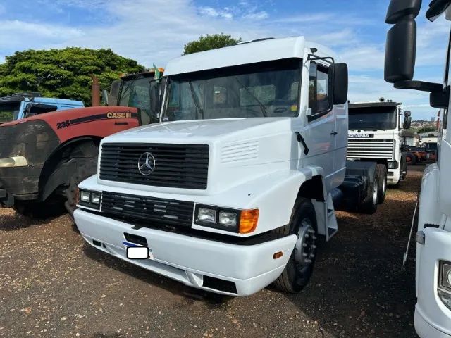 MB 1941  6x2   ano  1992 -  Aceito  Troca 