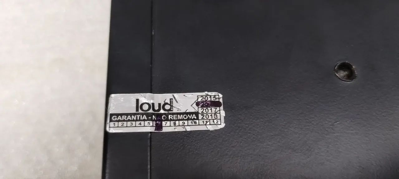 Loud Css 6 Seletor de Caixas com Volume  - Foto 4
