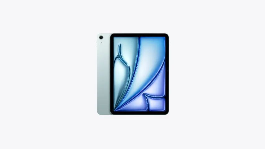 iPad Air 7 M3 11" 256GB 2025 Novo Lacrado - Foto 3