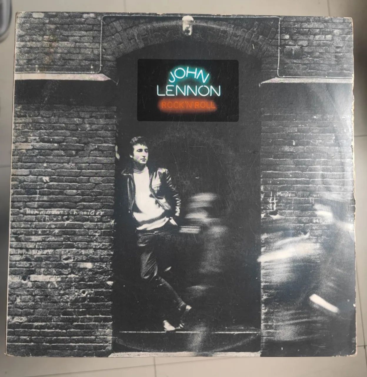 John Lennon - Rock'n'Roll - Vinil - Beatles - LP