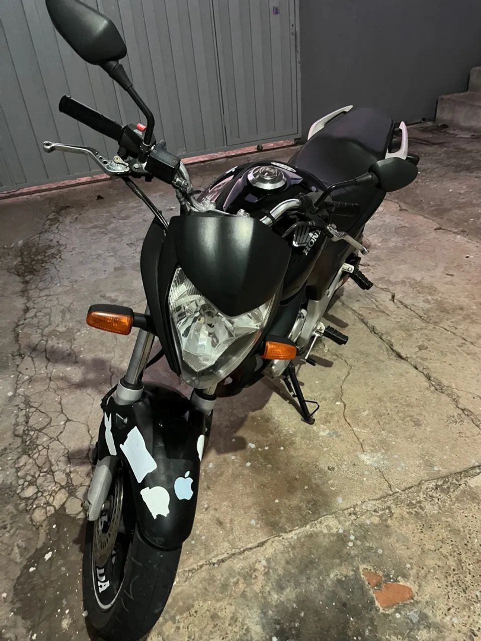 Vendo Honda CB 300 - Foto 3