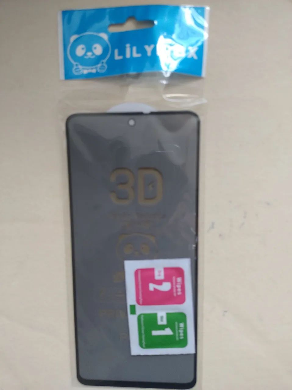 Película de Privacidade Poco X3 - Foto 2