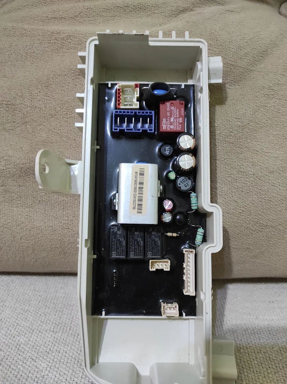 Placa de Potência Brastemp para Máquina de Lavar - Foto 2