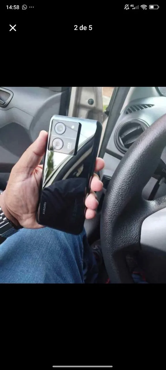 Xiaomi 13 t ( lentes leica )