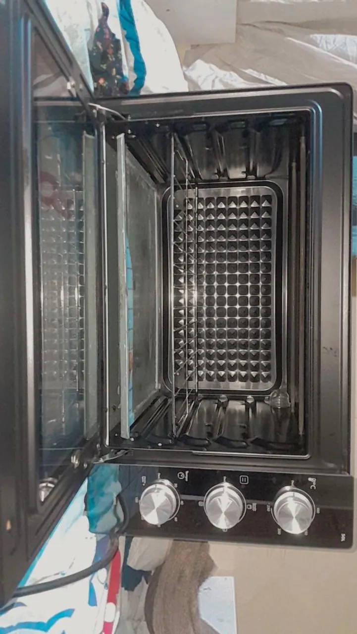 Forno Elétrico Compacto