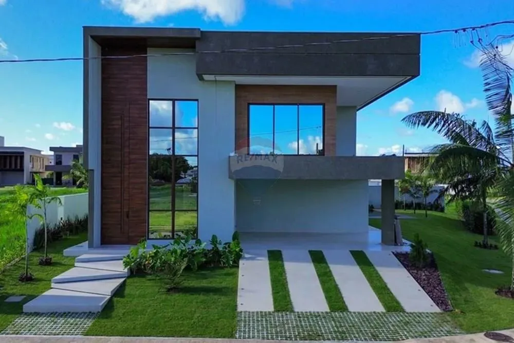 CASA NOVA DE ALTO PADRÃO | À VENDA | CONDOMÍNIO ALPHAVILLE