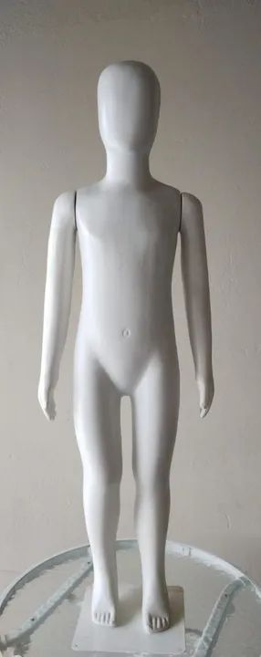 Manequim Infantil  - Foto 2