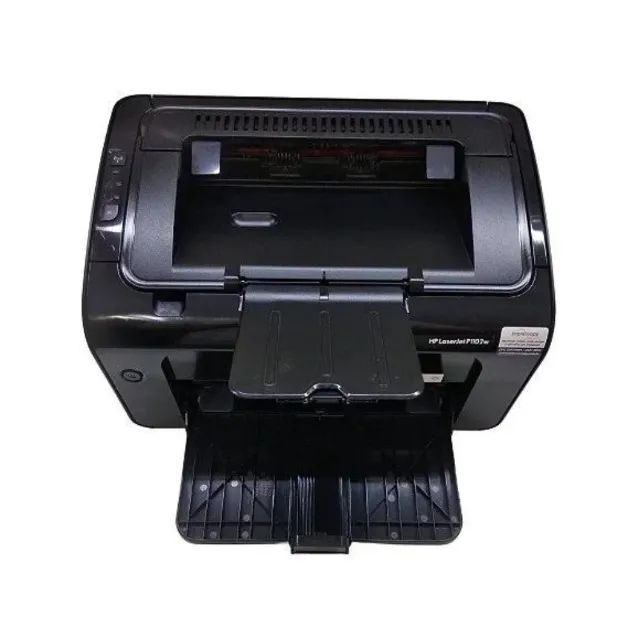 Impressora HP LaserJet Pro P1102w - Monocromática, USB e Wireless