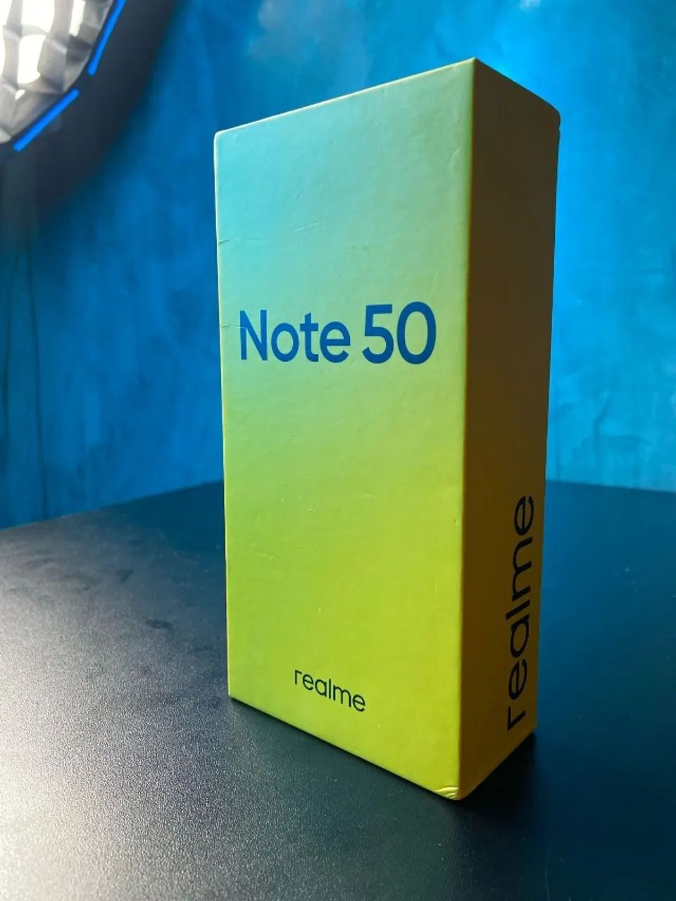 Realme Note 50 | 256GB - GARANTIA E SEGURANÇA - Foto 3
