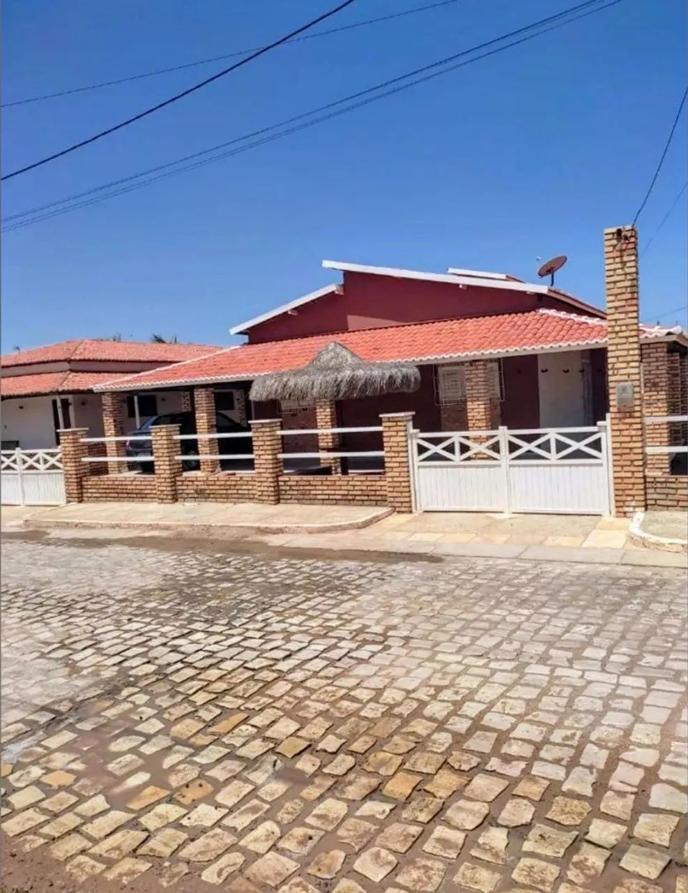 Vende se casa em Tibau 