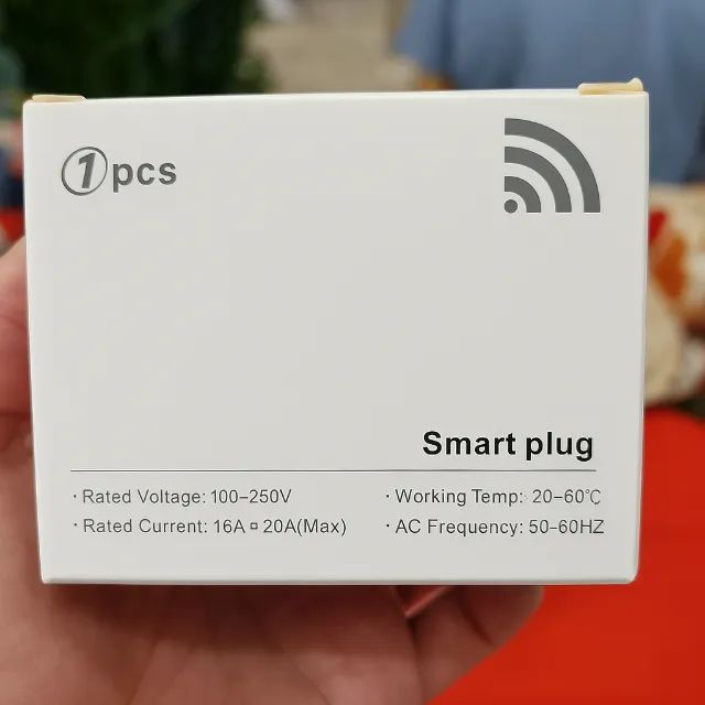 Wi-Fi Smart Socket64617794402818121