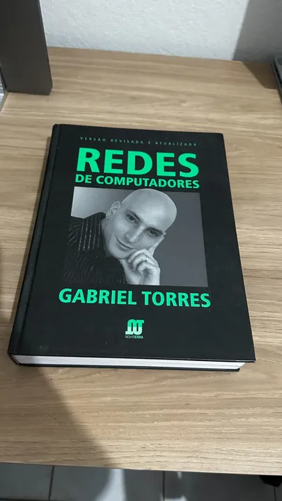 Livro Redes de Computadores