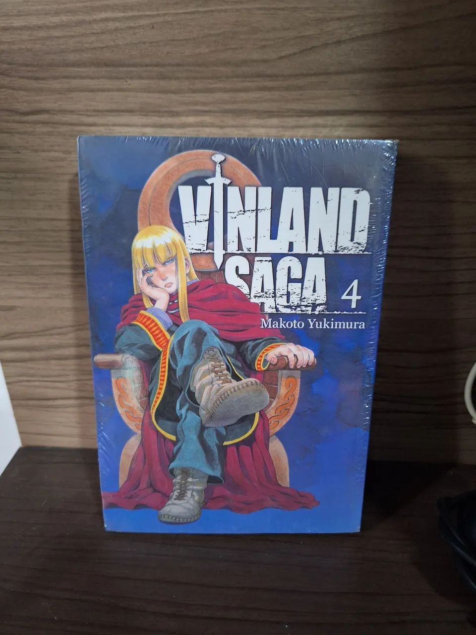 Vinland Saga Vol. 4 - Mangá 