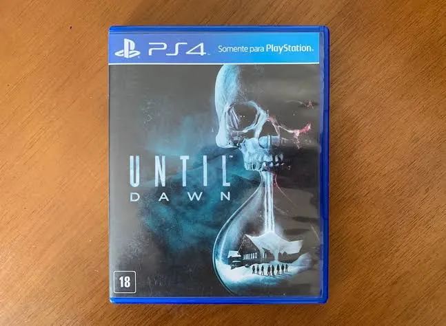 Until Dawn Ps4