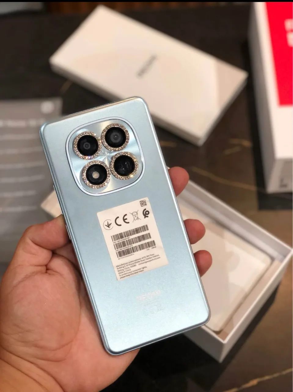Xiaomi redmi note 15 pro 256gb com garantia - entrego hoje  - Foto 2