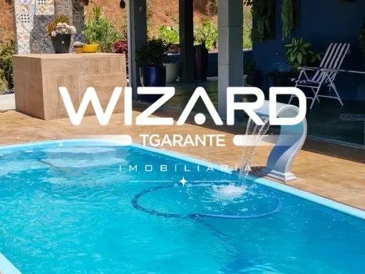 Chácara a Venda em Pedra Bela com piscina - Foto 4