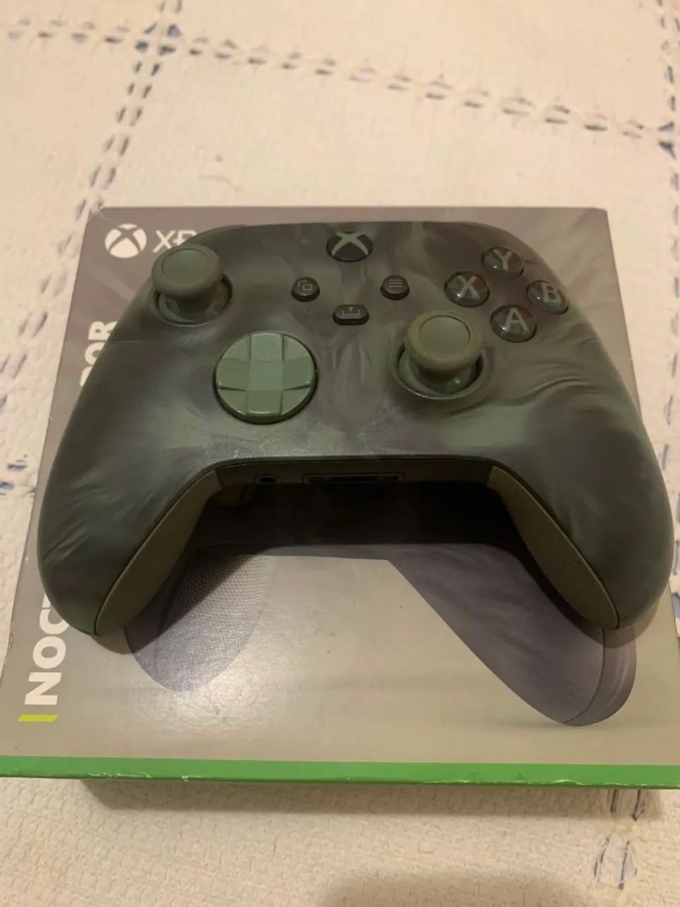 Controle Xbox ! LER ANÚNCIO !