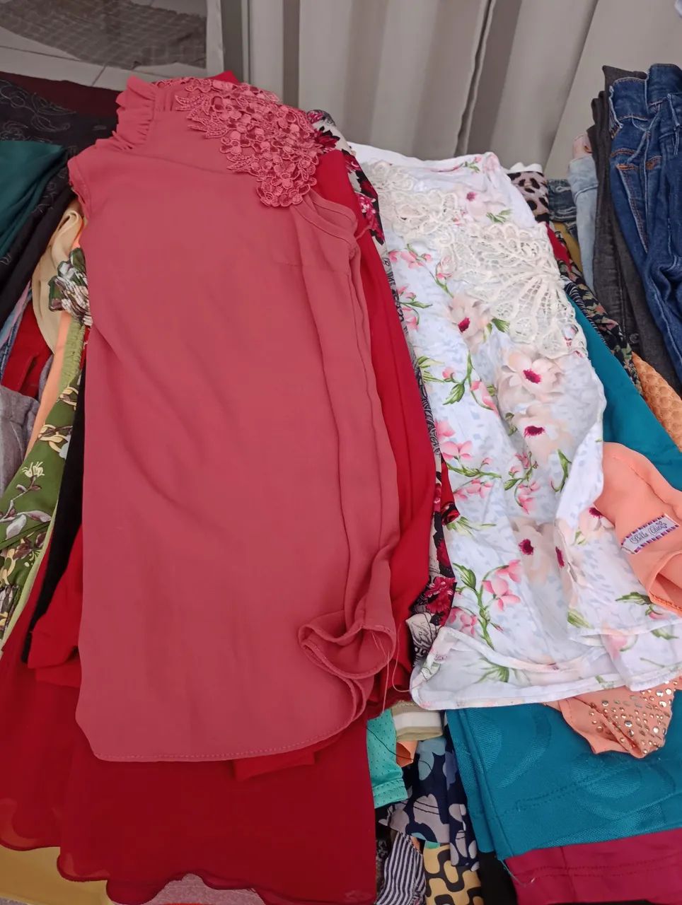 Vendo lote de roupas  - Foto 3