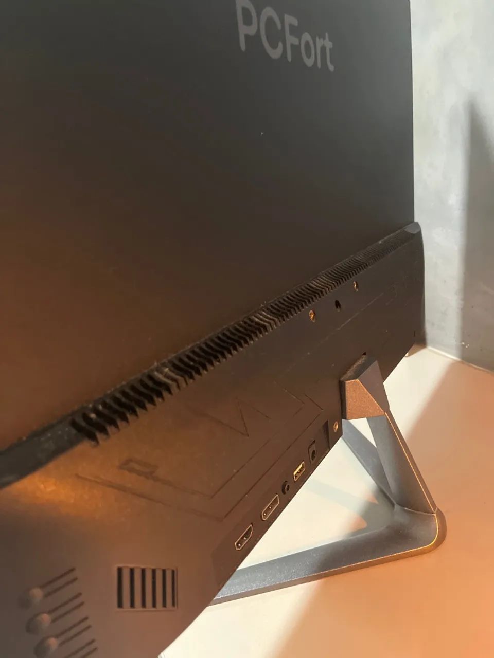 Monitor 165hz PCFort FullHD 1ms - Foto 3