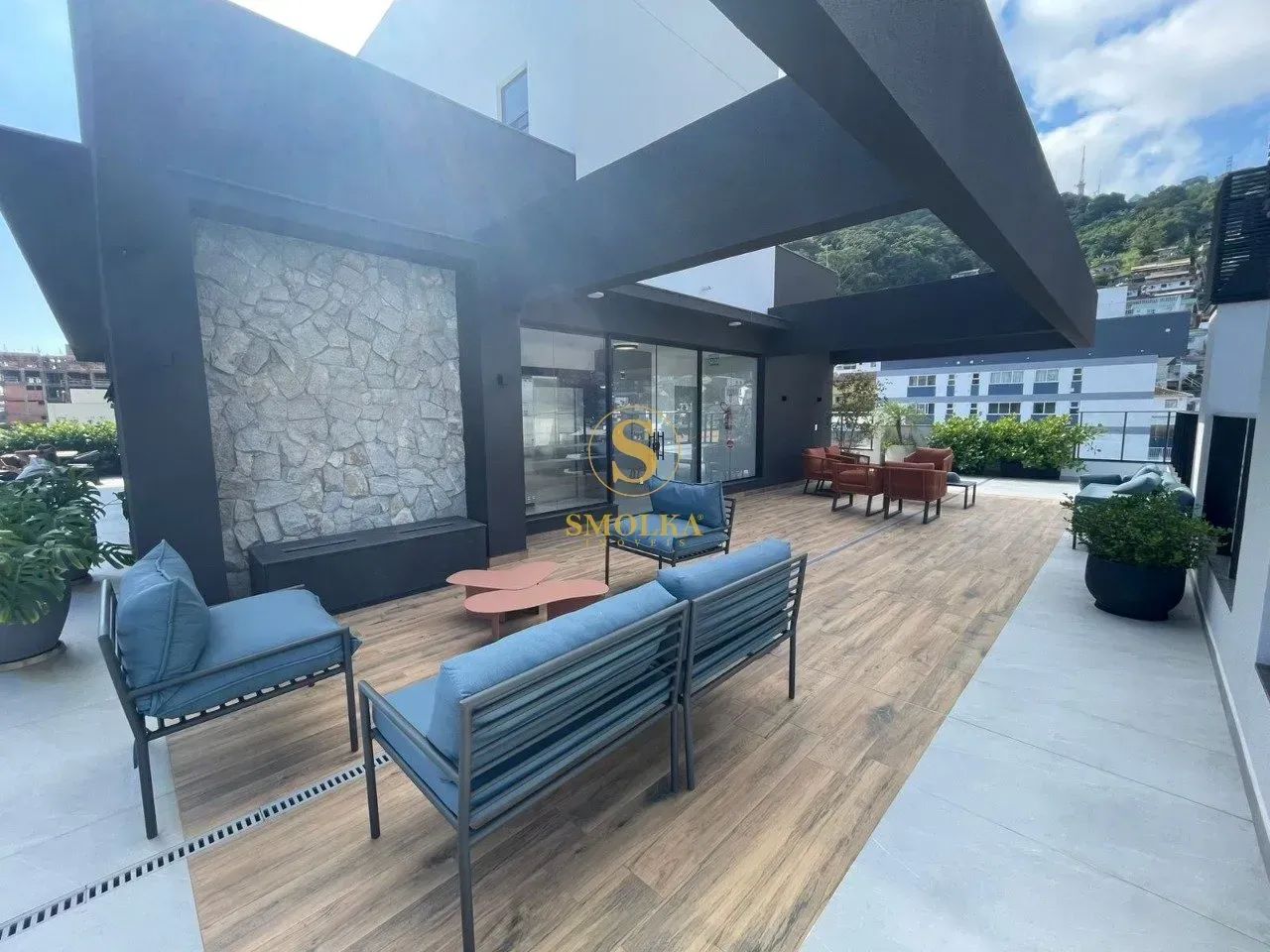 Apartamento Novo para venda com 1 dormitório no Centro - Florianópolis - SC - Foto 2