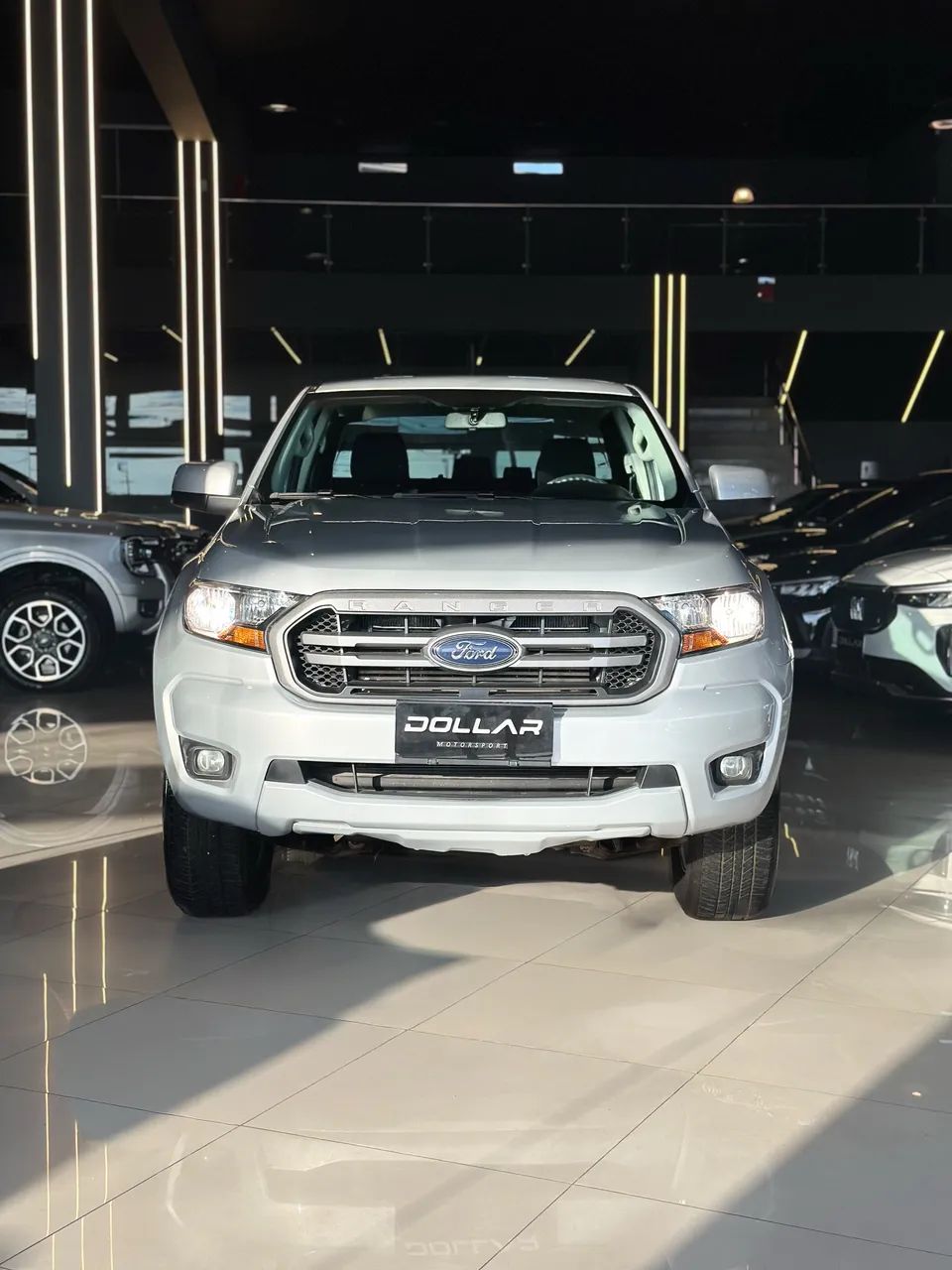 Ford Ranger 2021