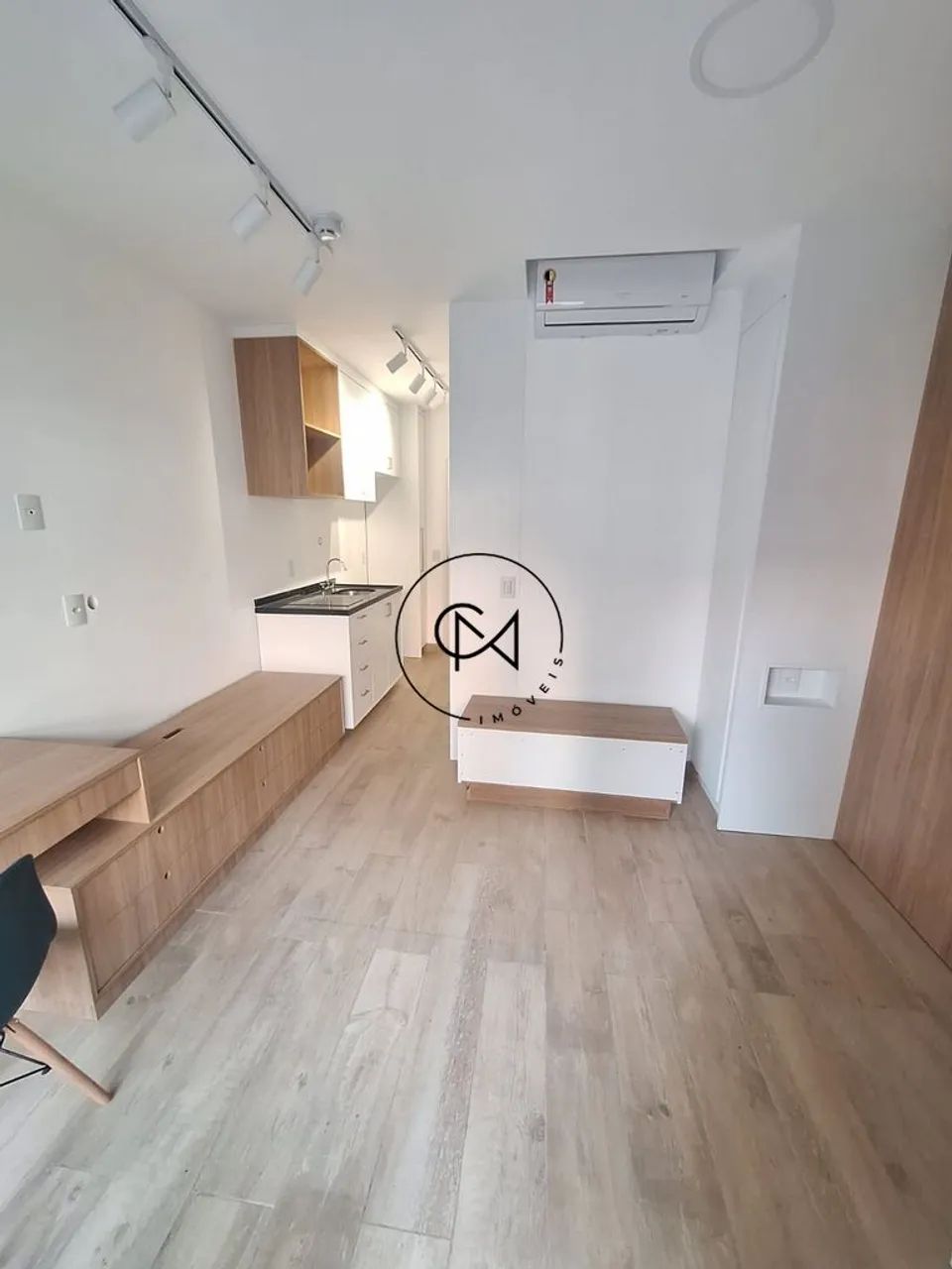 Studio para alugar ou à venda em Perdizes, SP - 1 dorm.; 28m2 - Foto 3