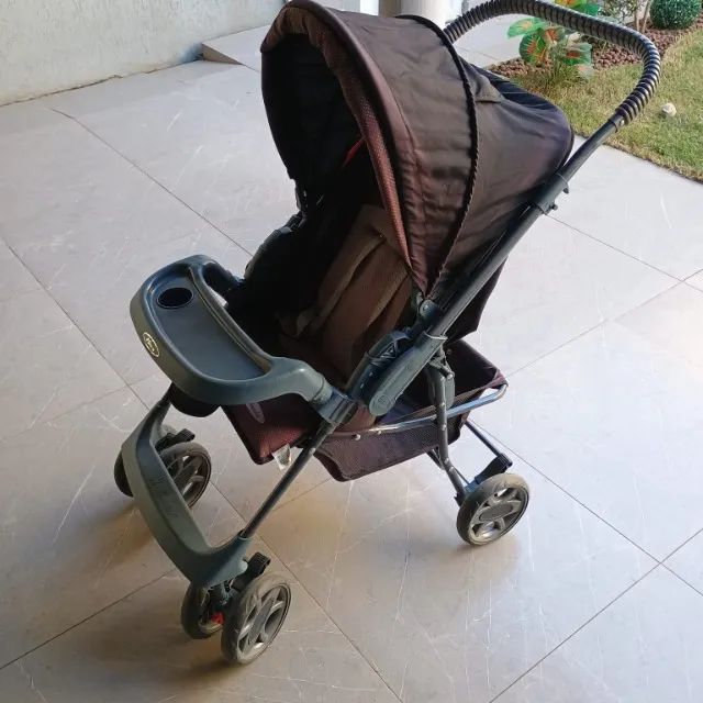 Carrinho de bebê  - Foto 3