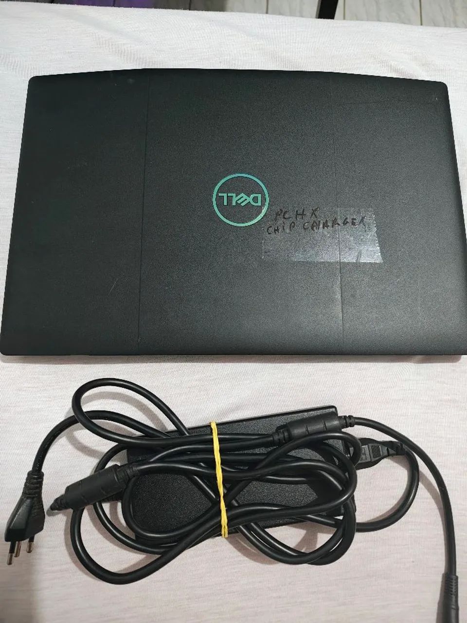 Dell g3 3590 com defeito no PCH.