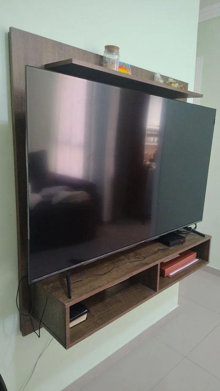 Painel de televisão 