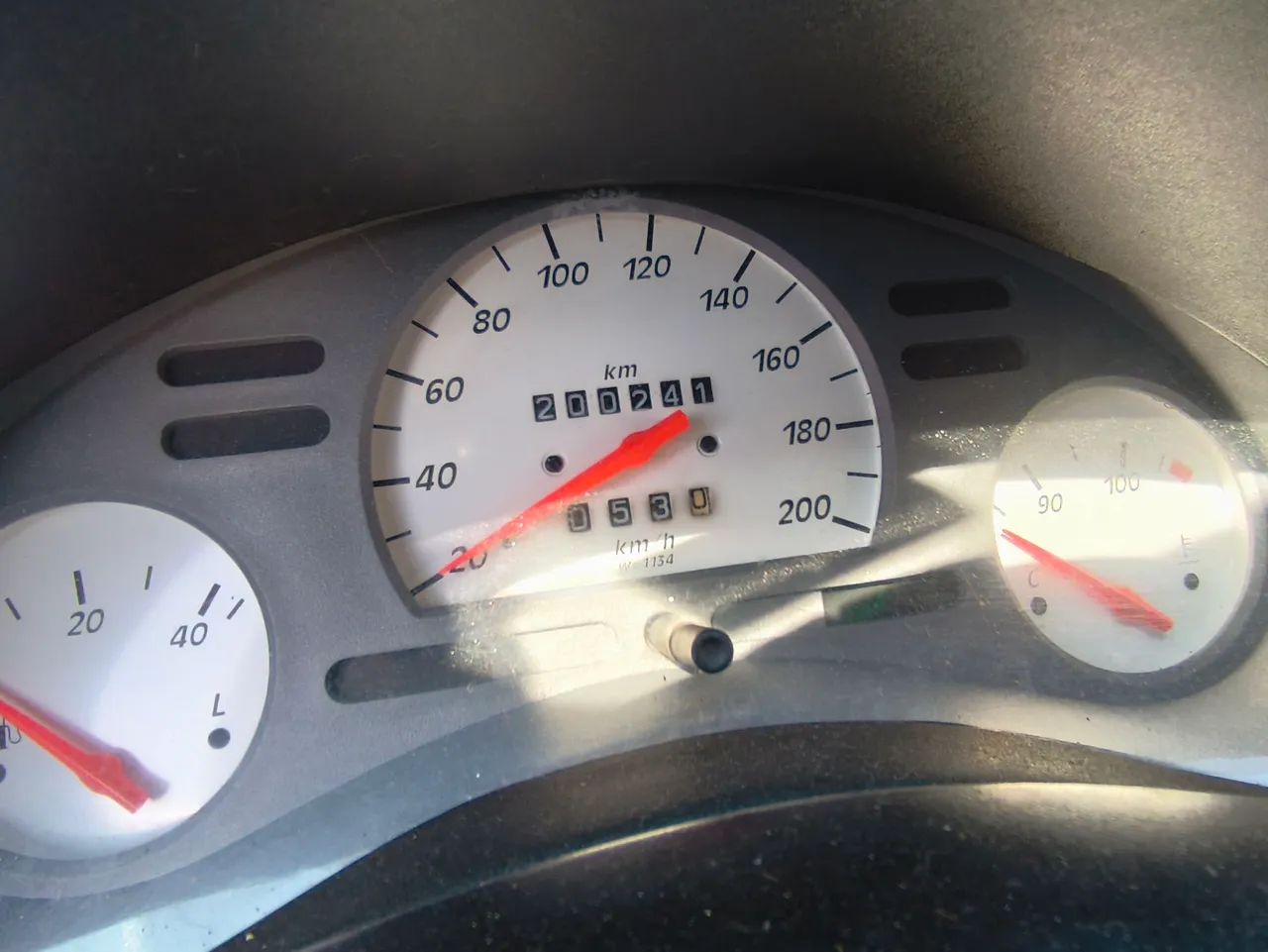 Chevrolet Corsa Wind 1.0 Mpf/milleniumi/ EFI 4P 2001