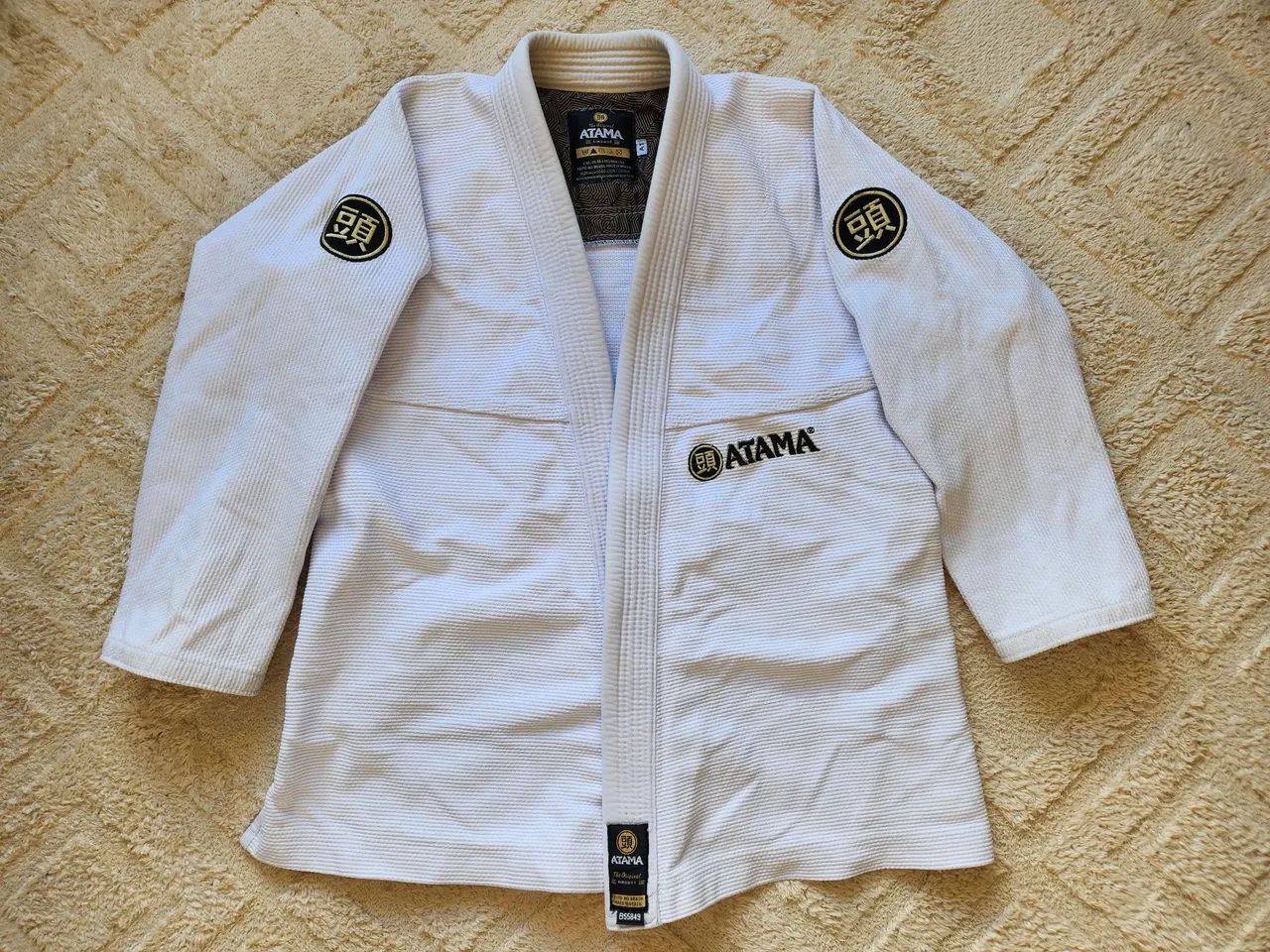 Kimono atama A1