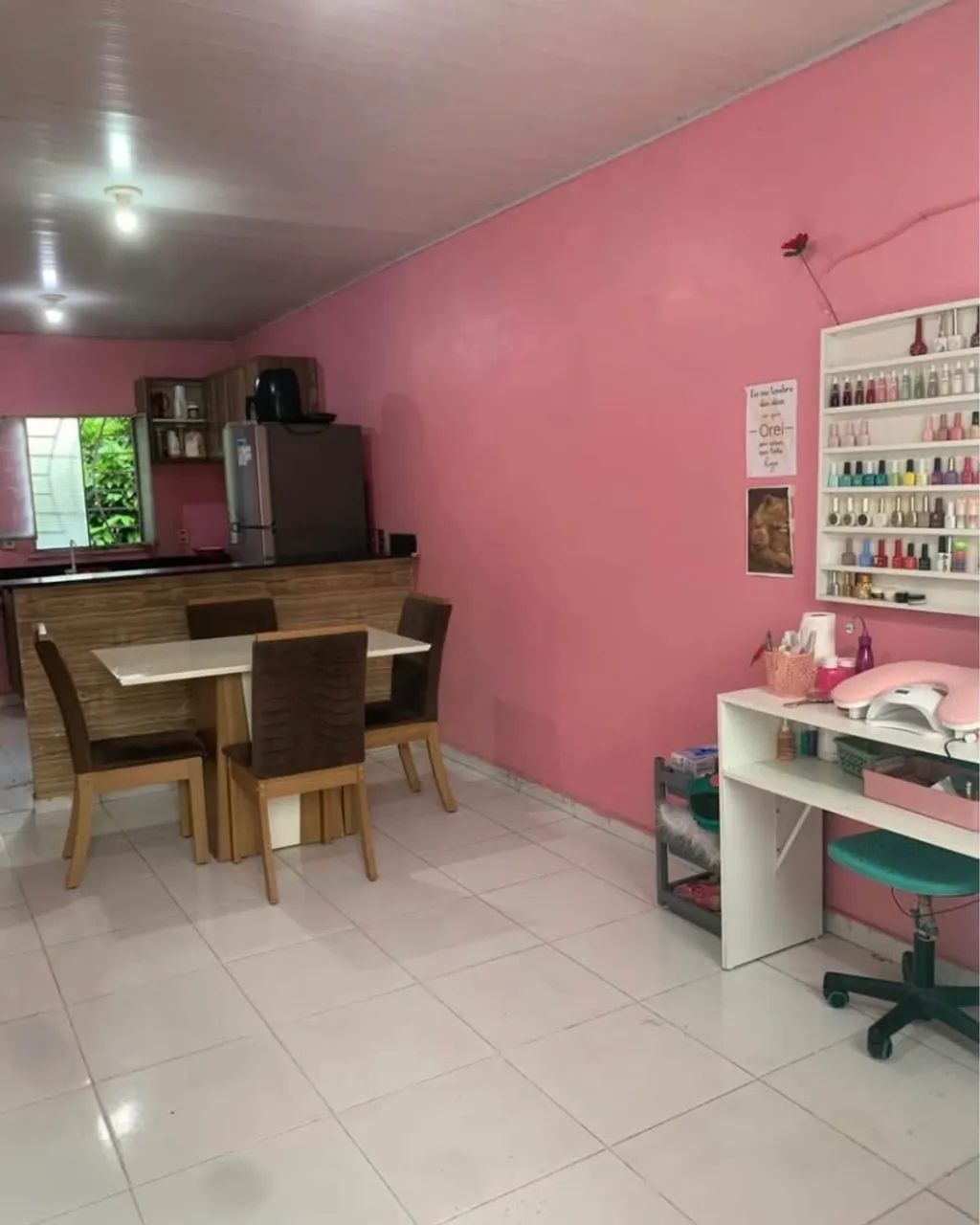 Casa na Águas Lindas  - Foto 4
