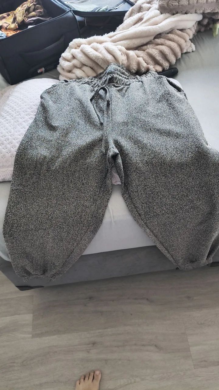 Calça Kronne Lurex G