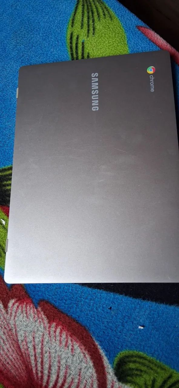 Chromebook samsung cinza usado - Foto 3