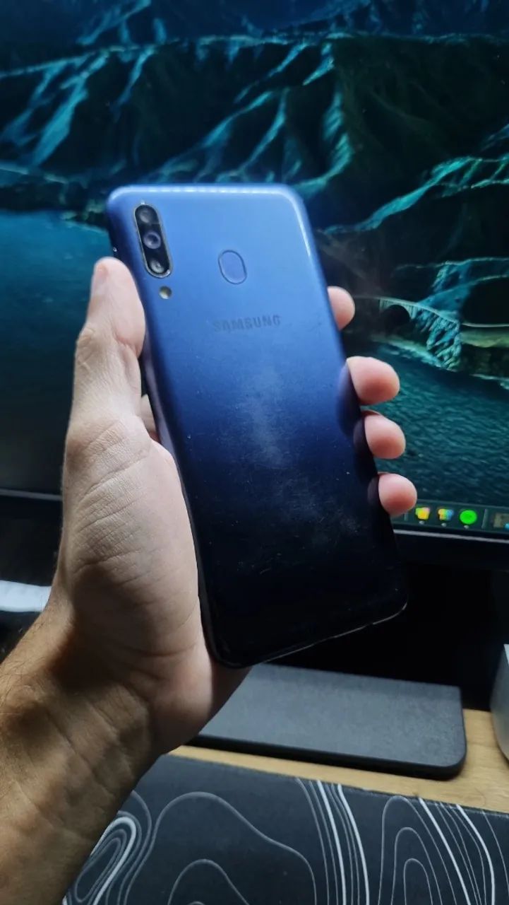 Samsung Galaxy M30  - Foto 2