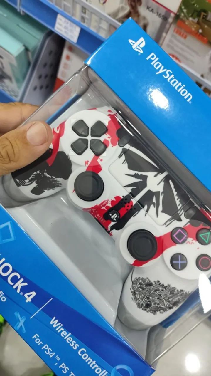Controle para ps4  - Foto 2