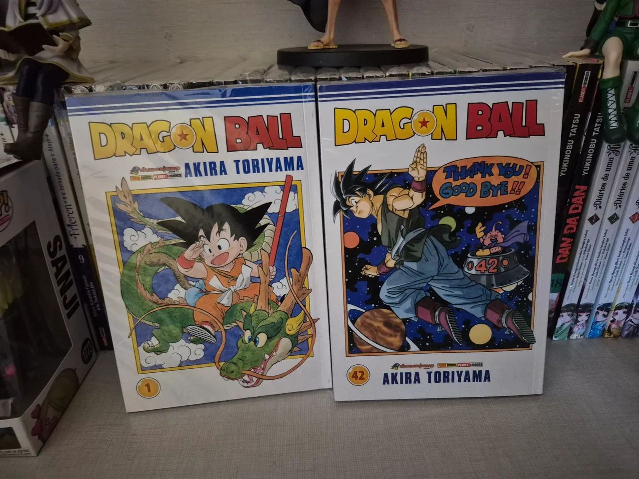 Dragon Ball Volume 1 e 42