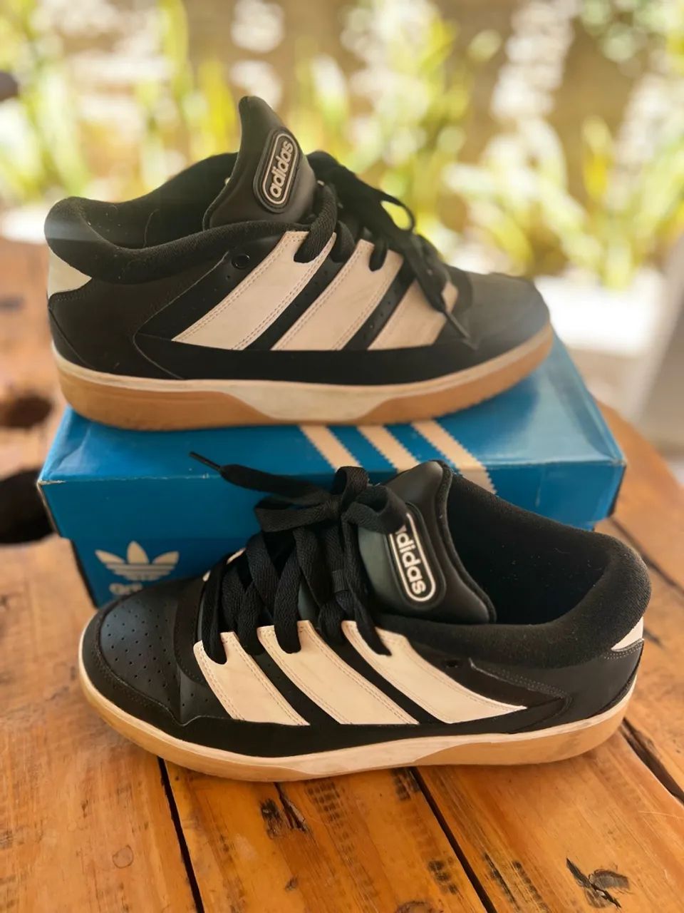 Tênis adidas break start 2000 número 43