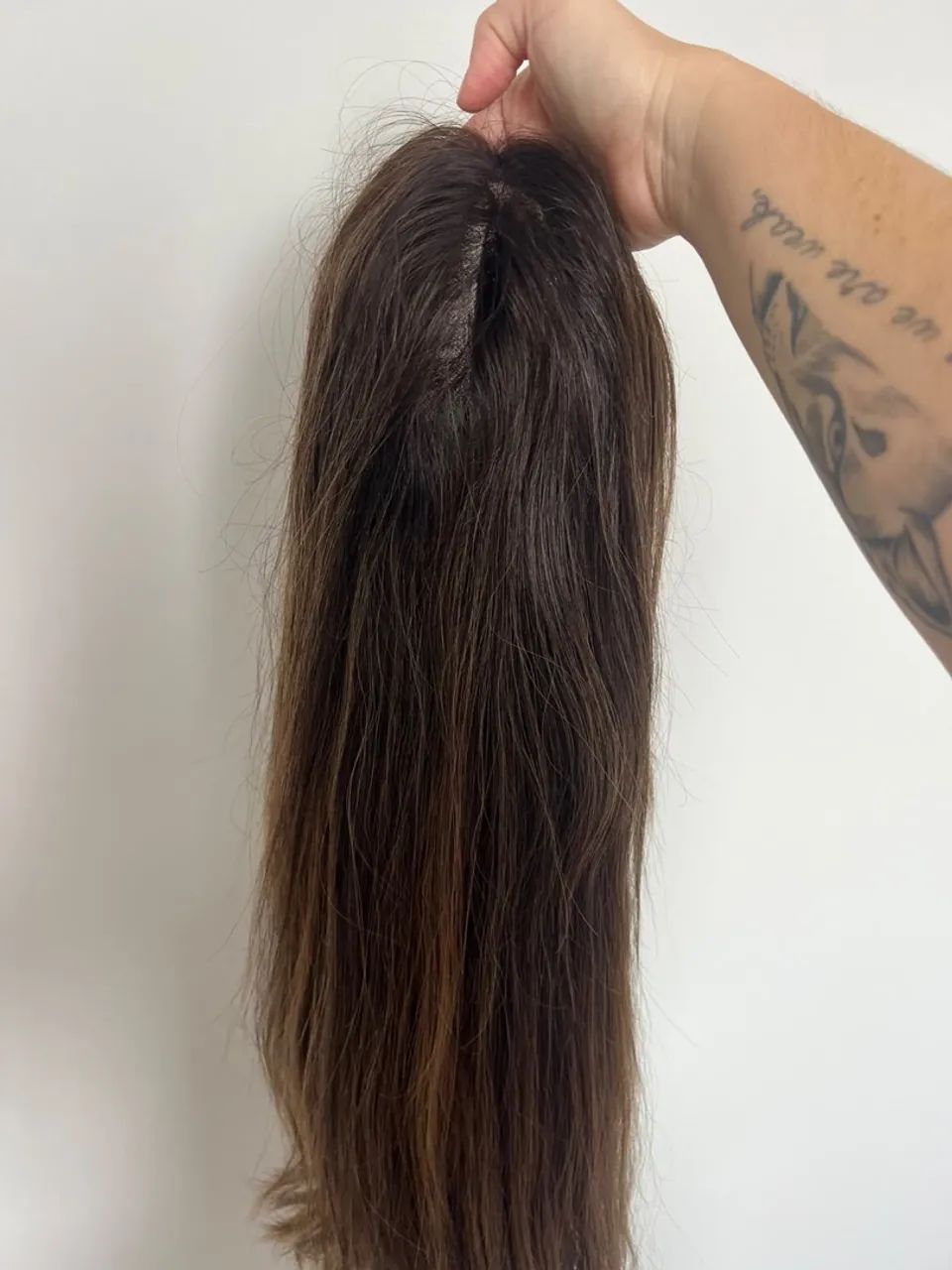 Front lace 70cm cabelo humano  - Foto 3