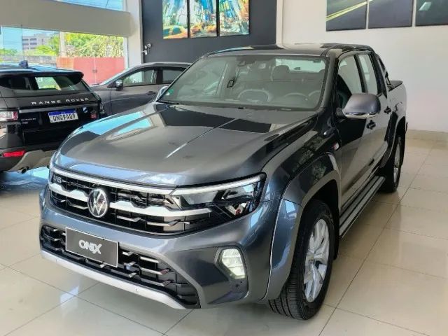 Volkswagen Amarok CD HIGHLINE 4X4 3.0 AT 2025