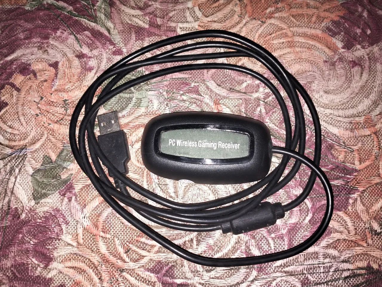 Receptor wireless para controle de Xbox 360 no pc403953853022883840