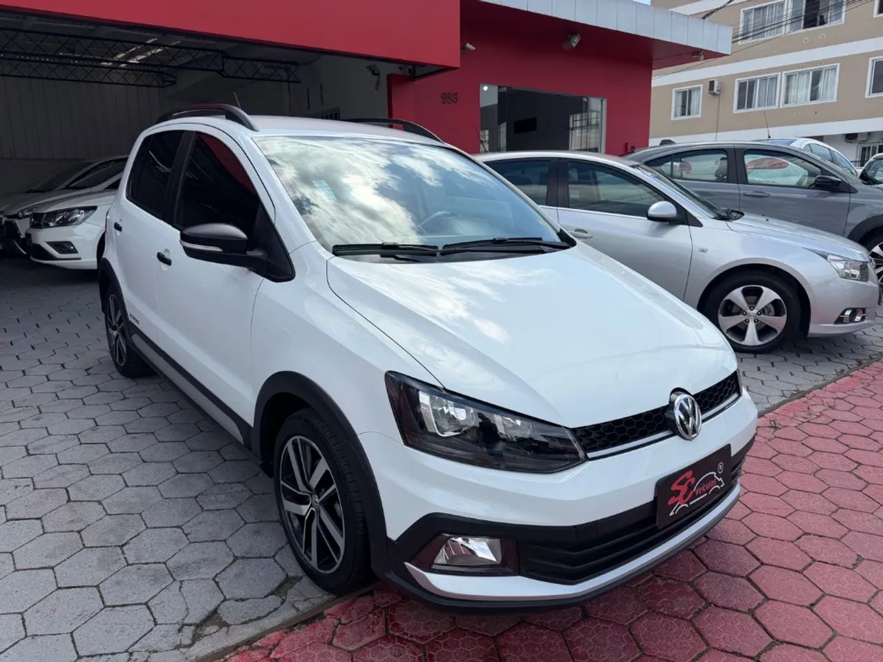 Volkswagen Fox Xtreme 1.6 Flex 8V 5P 2022 - Foto 4