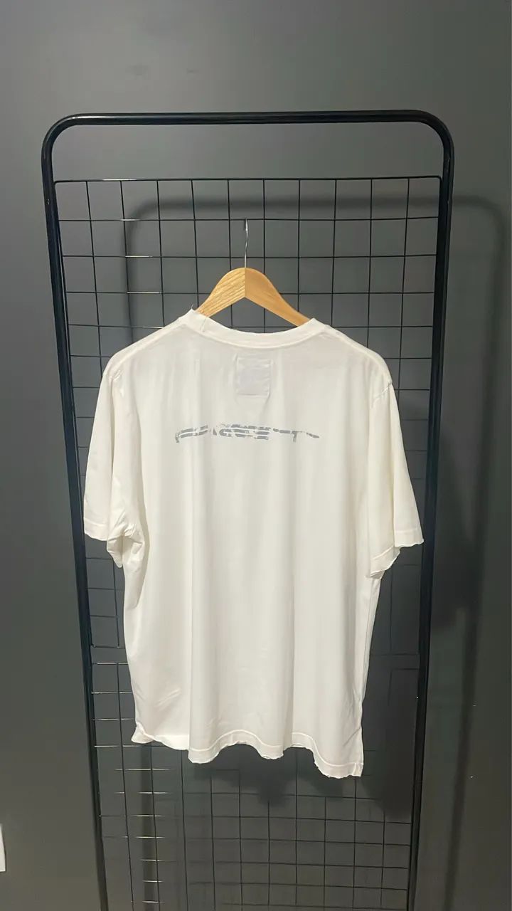 Camiseta Oakley PIET Caution Ripped  - Foto 4