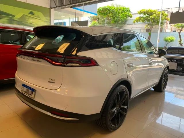 BYD Tan EV 4X4 (elétrico) 2023 - Foto 4