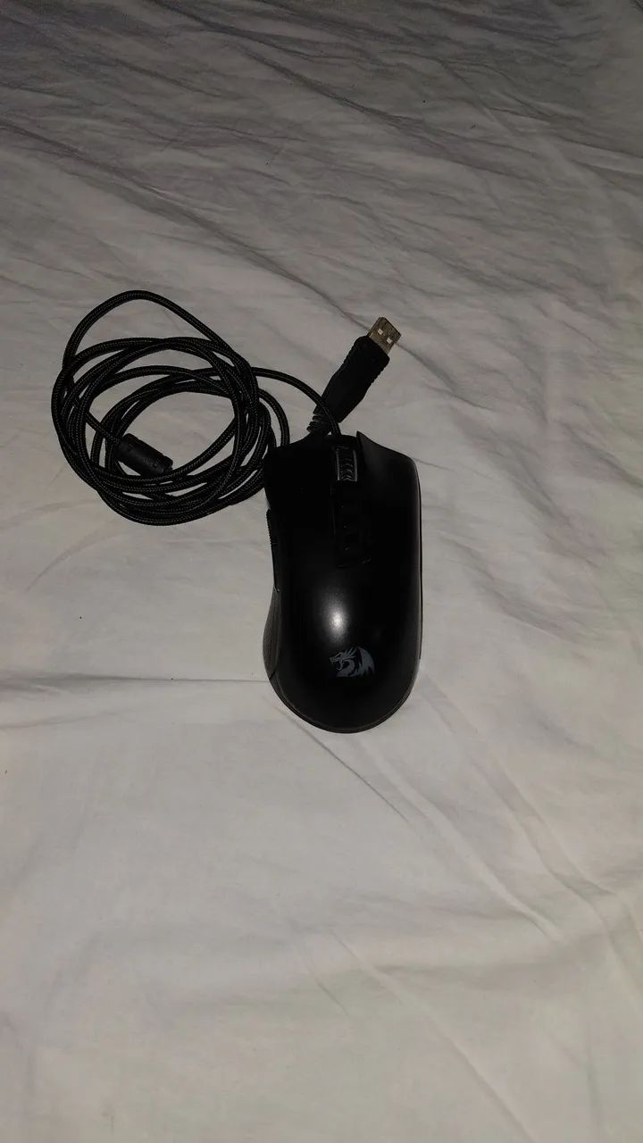 Mouse Redragon Cobra Rgb. - Foto 2