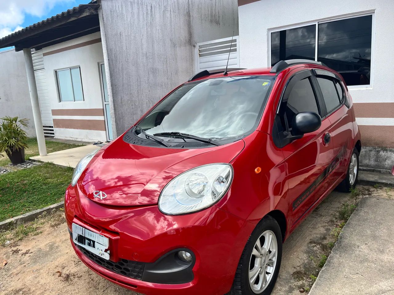 Caoa Chery Qq QQ 1.0  ACT FL 12V/1.0 12V FLEX  5P 2018