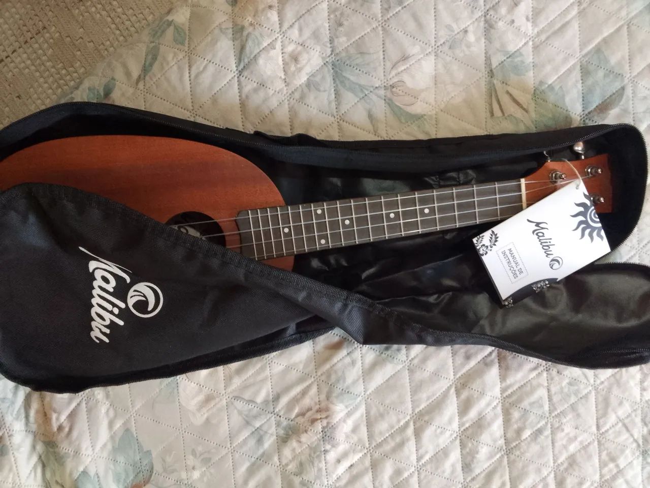 Ukulele Malibu  - Foto 5