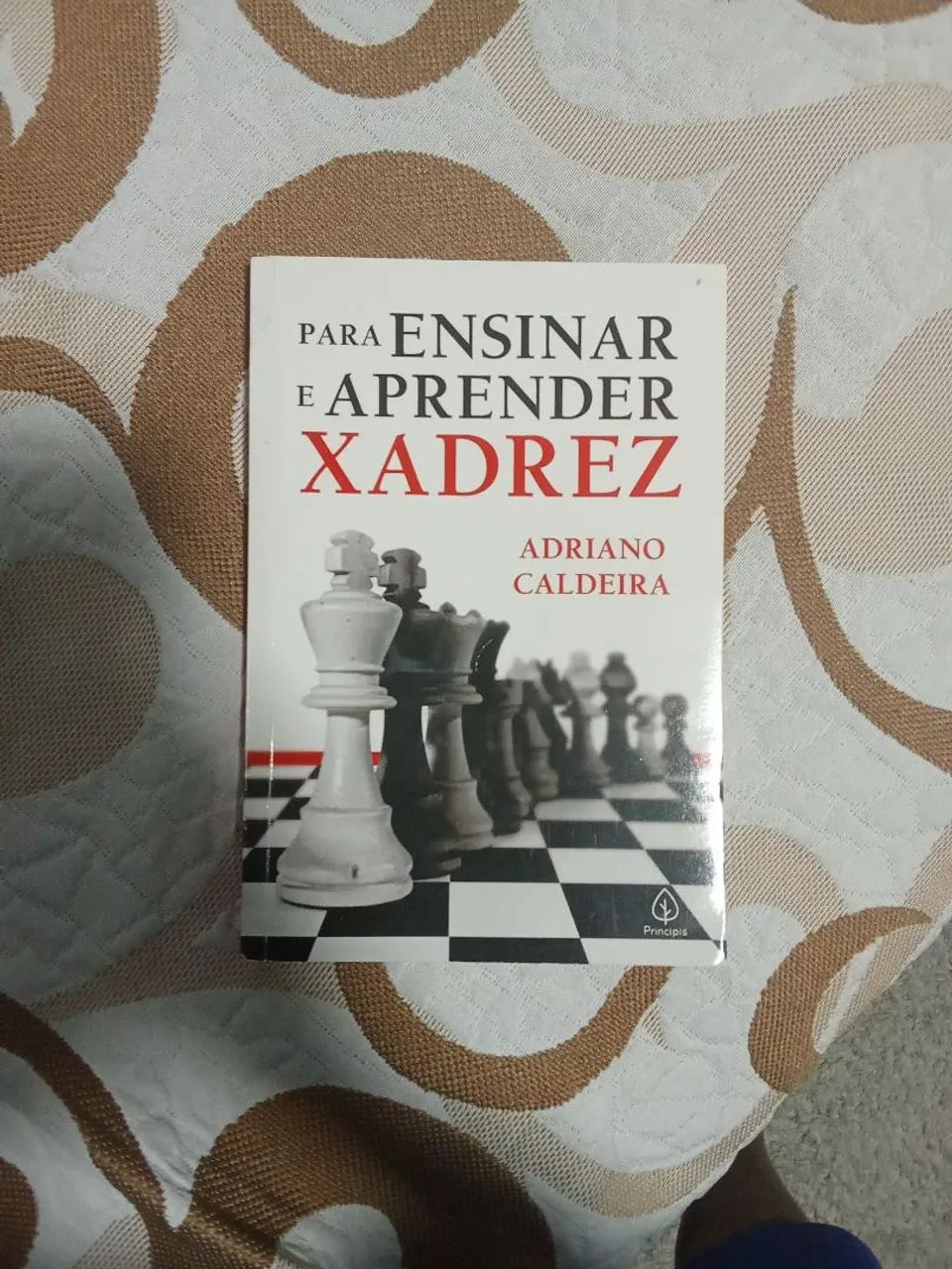 Livro do Adriano caldeira