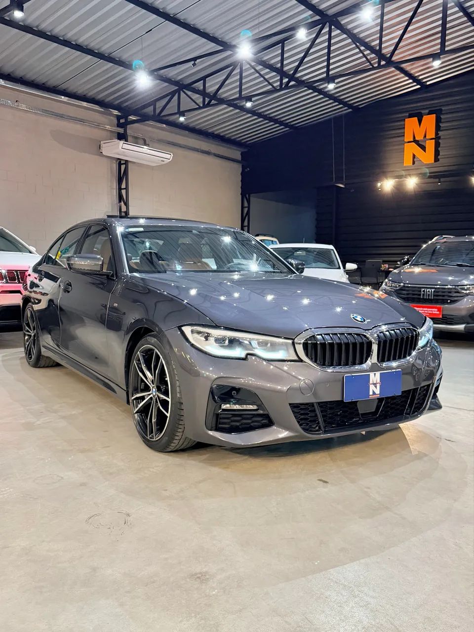 BMW 320I 2021
