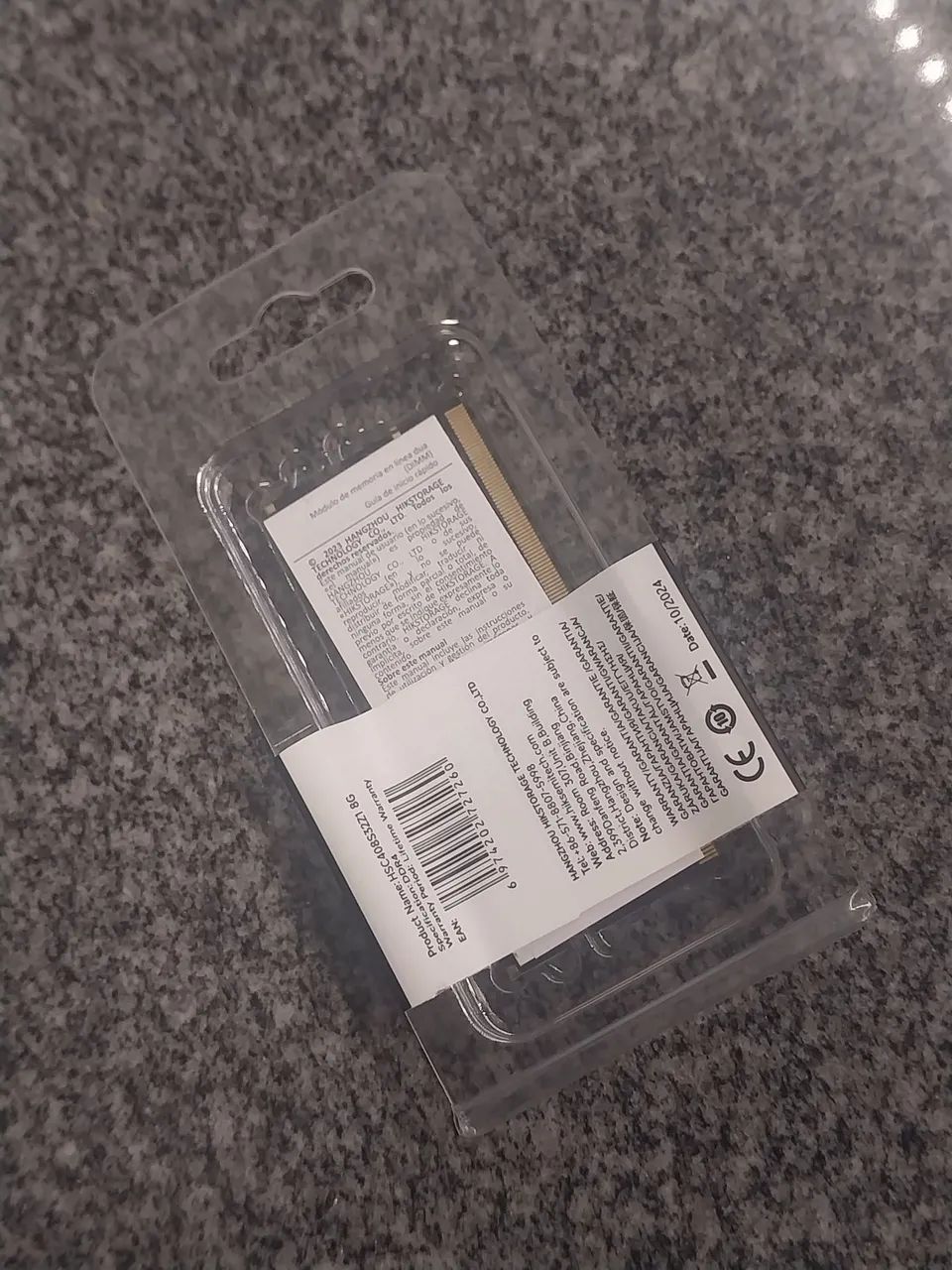 DDR 4 8GB 3200MHZ NOTEBOOK - Foto 2